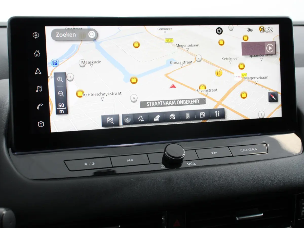 1.3 MHEV Automaat N-Connecta Navigatie Apple Carplay/Android Auto Dab Led Camera 360 Adaptive Cruise control Stoelverwarming Climate Control Lichtmetalen velgen