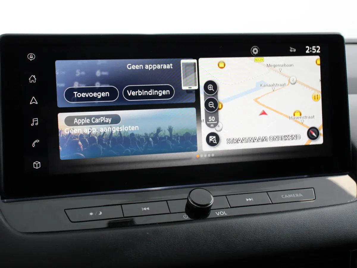 1.3 MHEV Automaat N-Connecta Navigatie Apple Carplay/Android Auto Dab Led Camera 360 Adaptive Cruise control Stoelverwarming Climate Control Lichtmetalen velgen