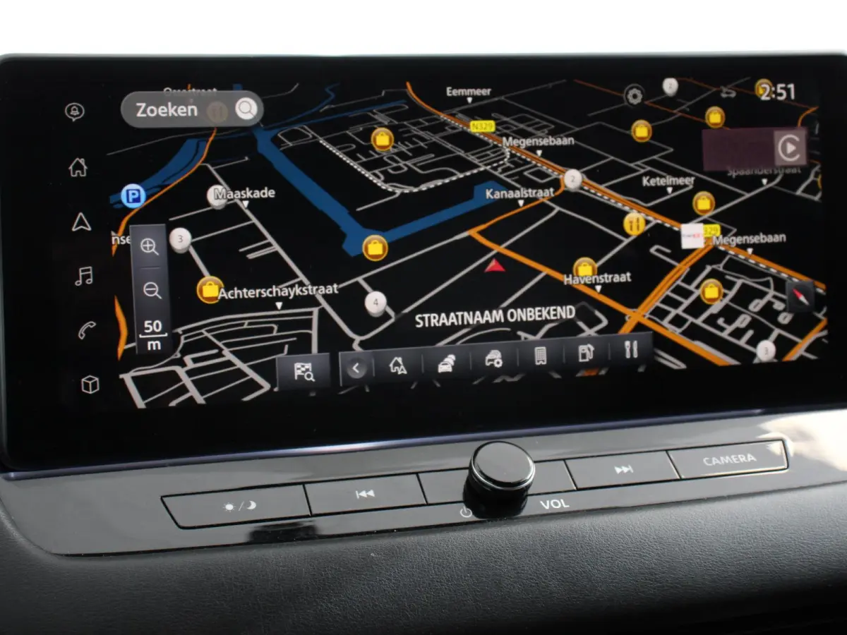 1.3 MHEV Automaat N-Connecta Navigatie Apple Carplay/Android Auto Dab Led Camera 360 Adaptive Cruise control Stoelverwarming Climate Control Lichtmetalen velgen