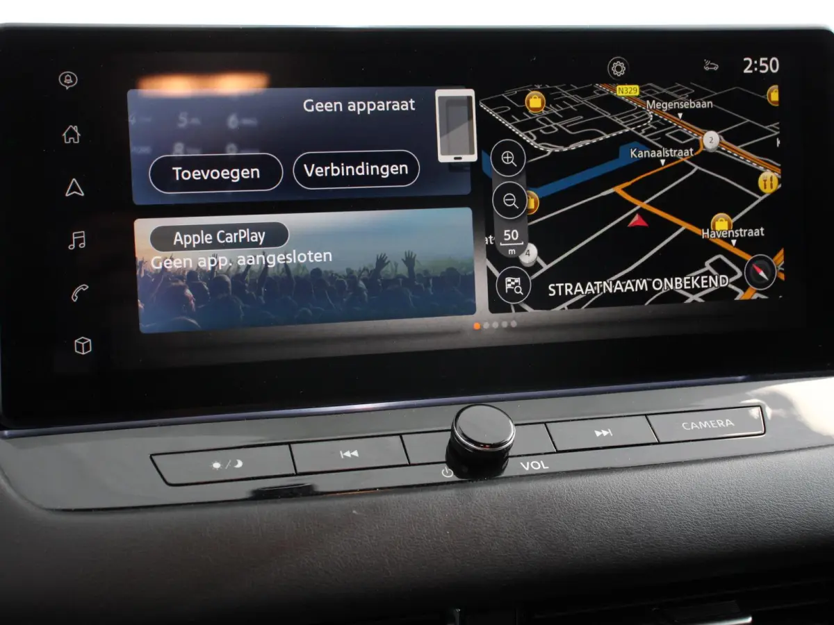1.3 MHEV Automaat N-Connecta Navigatie Apple Carplay/Android Auto Dab Led Camera 360 Adaptive Cruise control Stoelverwarming Climate Control Lichtmetalen velgen