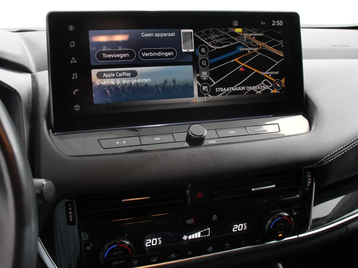 1.3 MHEV Automaat N-Connecta Navigatie Apple Carplay/Android Auto Dab Led Camera 360 Adaptive Cruise control Stoelverwarming Climate Control Lichtmetalen velgen