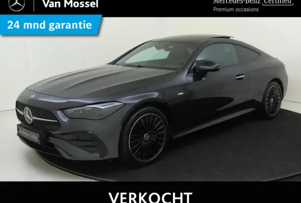 300 e AMG Line Panoramadak/ 19 inch/ Night/ Burmester/ Digital Light/ Winter Pack/