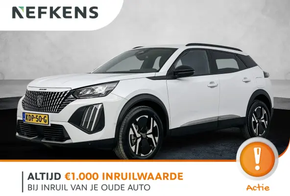 SUV 145pk Allure Hybrid | Adaptieve Cruise Control | 360 Camera | LED Koplampen | Navigatie | CarPlay