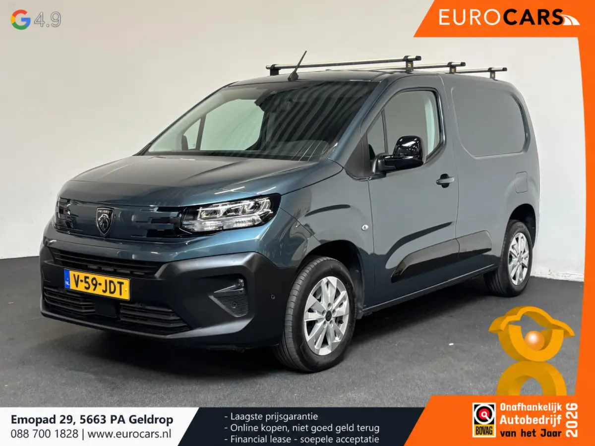 1.5 HDI 130PK L1 130PK NIEUW MODEL Airco Cruise Control  LM velgen Navi Trekhaak PDC V&A Camera