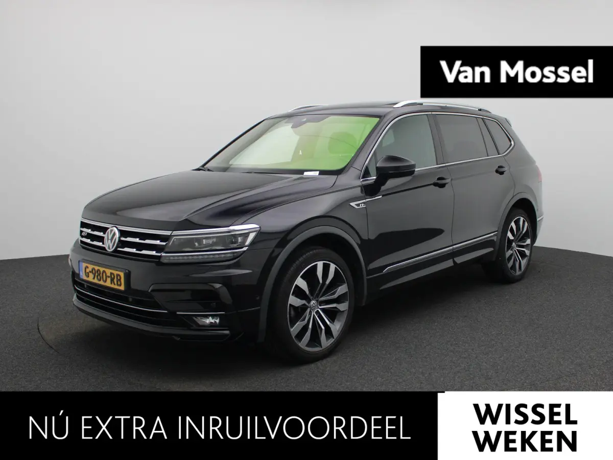 1.5 TSI Highline Business R | Automaat | Panoramadak | Stoelverwarming | Achteruitrijcamera | Parkeersensoren |
