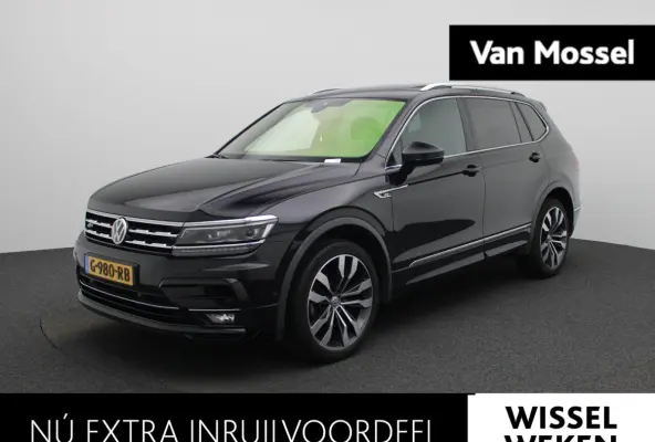 1.5 TSI Highline Business R | Automaat | Panoramadak | Stoelverwarming | Achteruitrijcamera | Parkeersensoren |