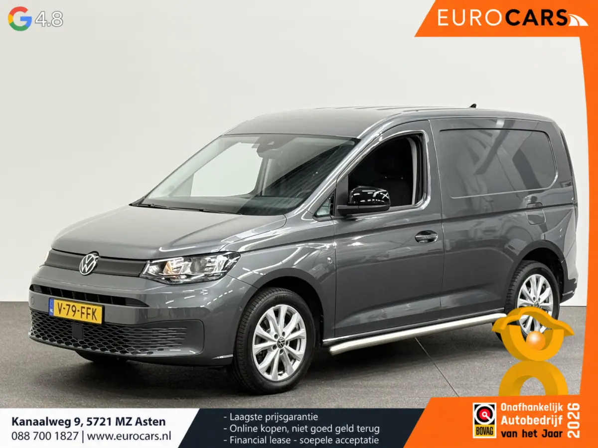 2.0 TDI Style Automaat Airco Bluetooth Cruise Control Carplay
