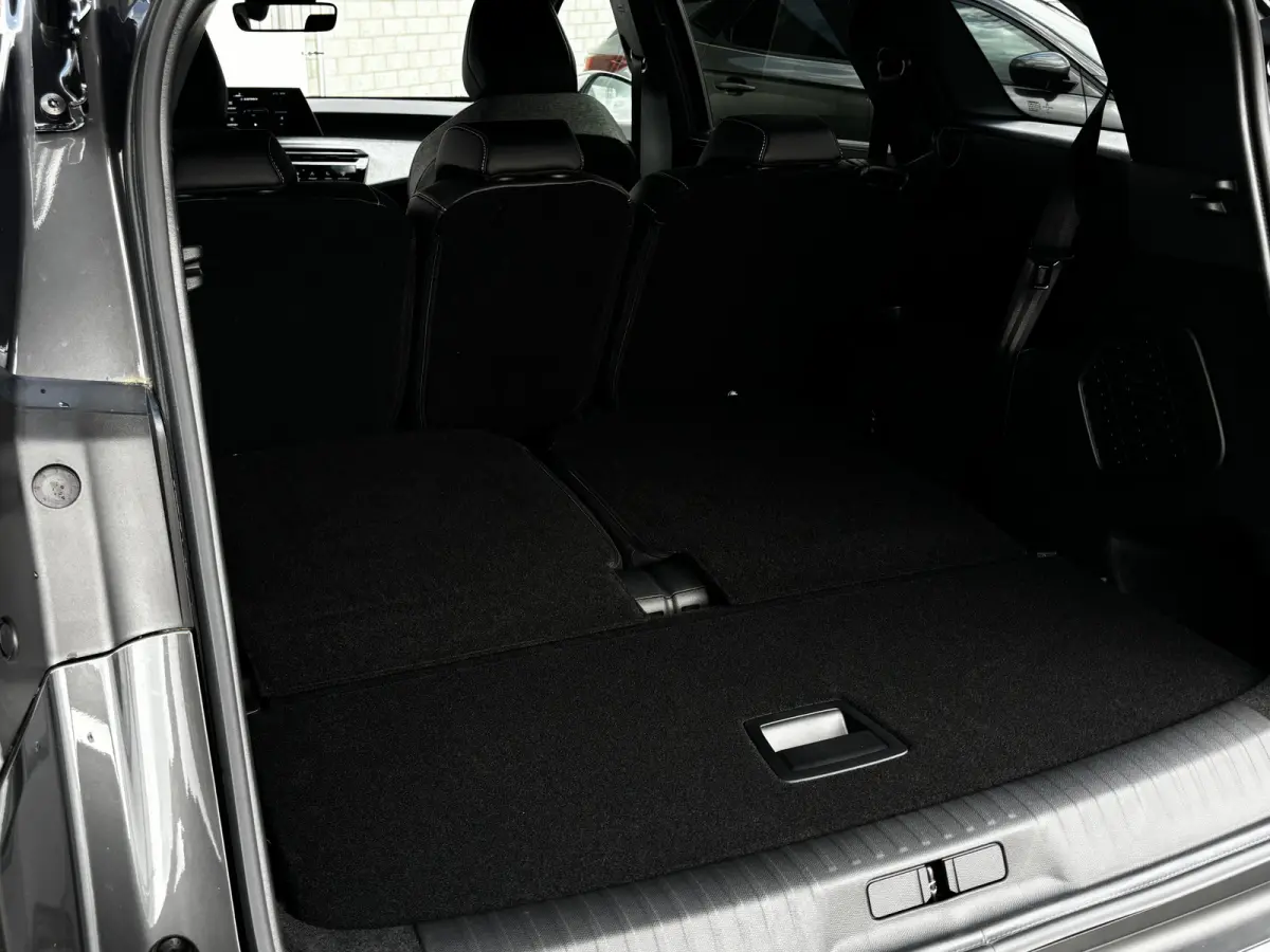 Allure | 360° Vision & Drive Assist Pack | 3de rij: neerklapbare zittingen met Easy access naar derde zitrij | 6 airbags (adaptieve front-, zij- en window-airbags)
