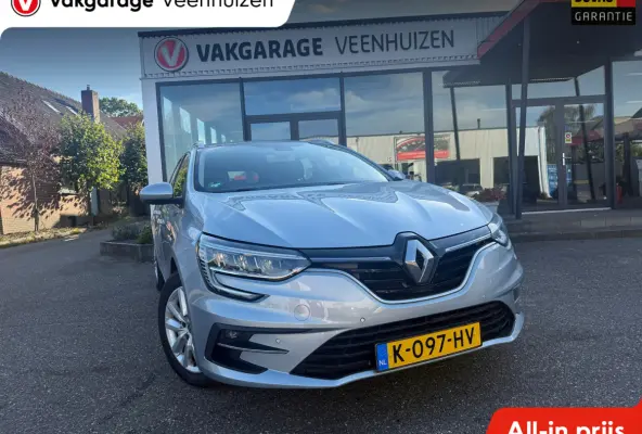 1.3 TCe Business Zen|Rijklaar prijs|Camera|Trekhaak|Carplay|Climate|Cruise|