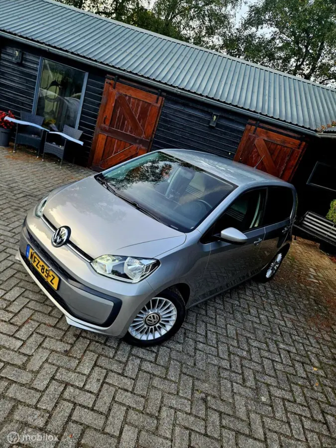 Up! 1.0 BMT MOVE up! Facelift