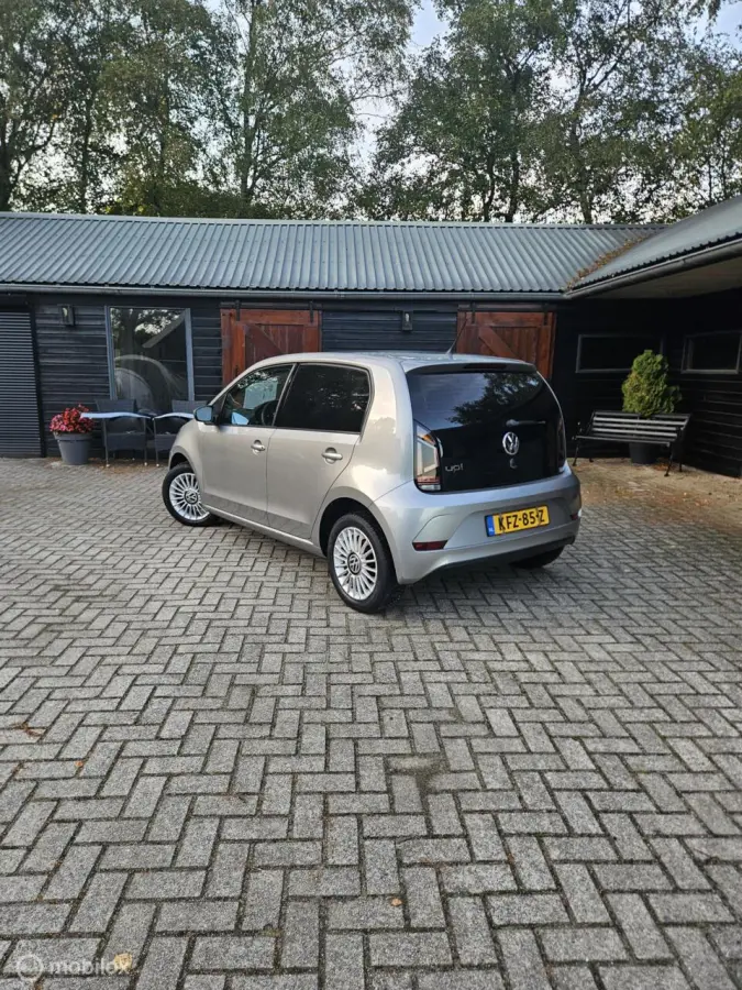 Up! 1.0 BMT MOVE up! Facelift