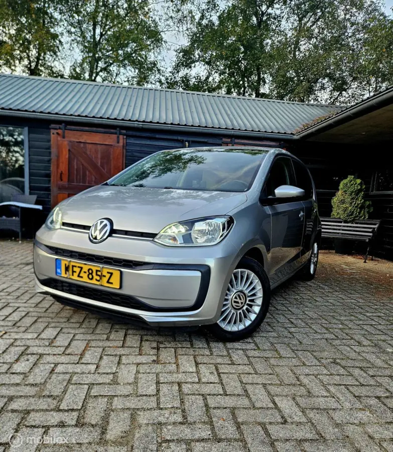 Up! 1.0 BMT MOVE up! Facelift