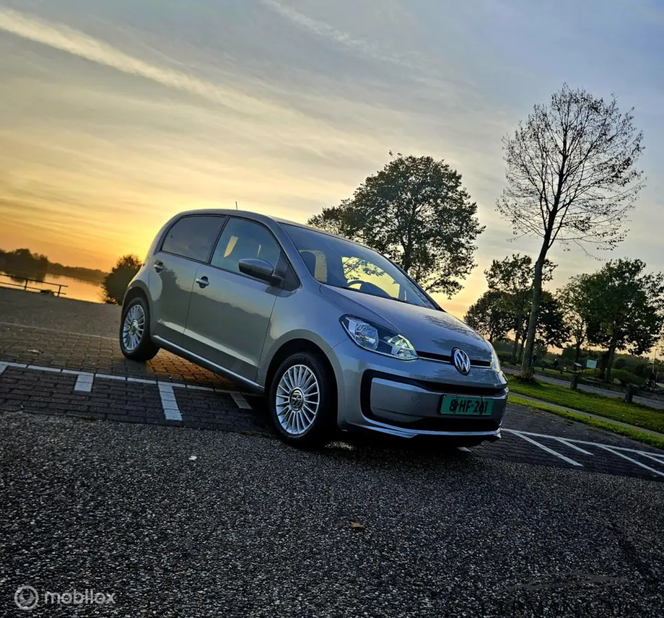 Up! 1.0 BMT MOVE up! Facelift