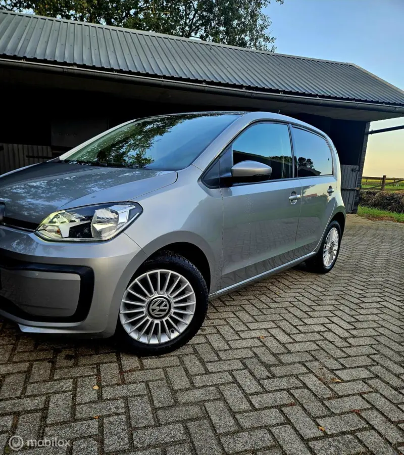 Up! 1.0 BMT MOVE up! Facelift