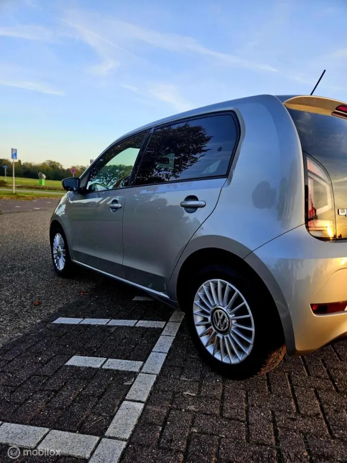 Up! 1.0 BMT MOVE up! Facelift