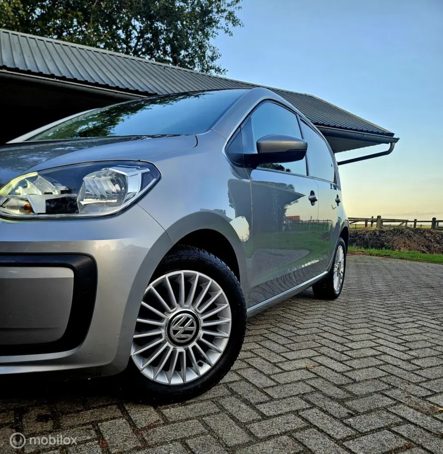 Up! 1.0 BMT MOVE up! Facelift