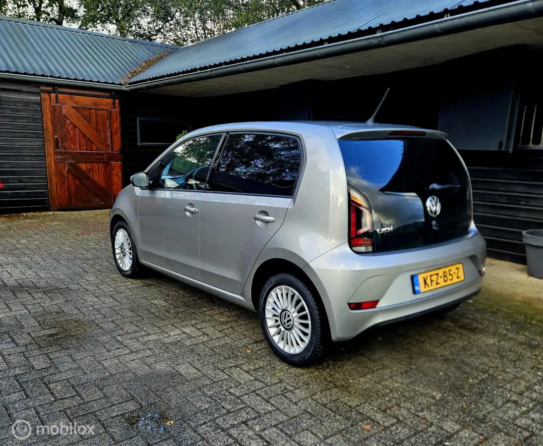 Up! 1.0 BMT MOVE up! Facelift