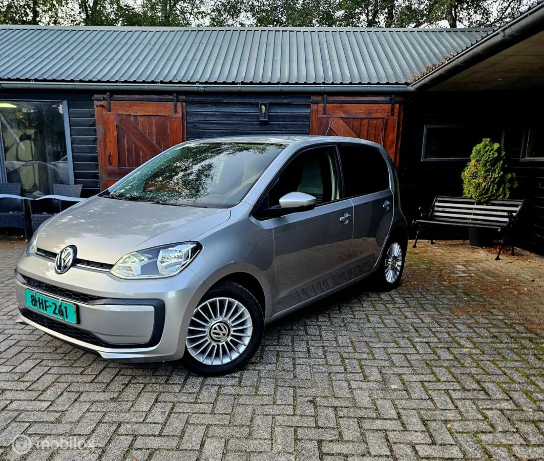 Up! 1.0 BMT MOVE up! Facelift