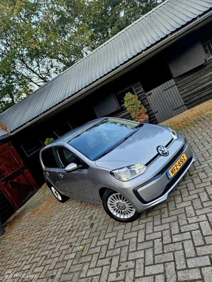 Up! 1.0 BMT MOVE up! Facelift