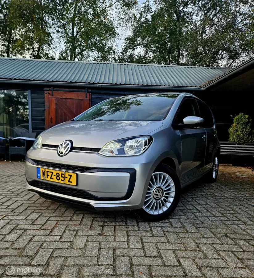 Up! 1.0 BMT MOVE up! Facelift