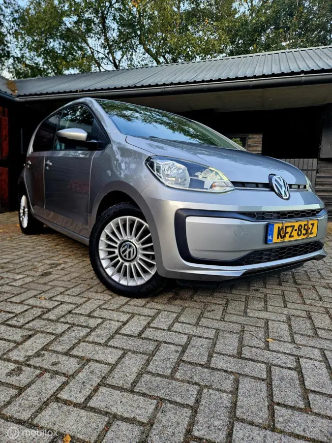 Up! 1.0 BMT MOVE up! Facelift