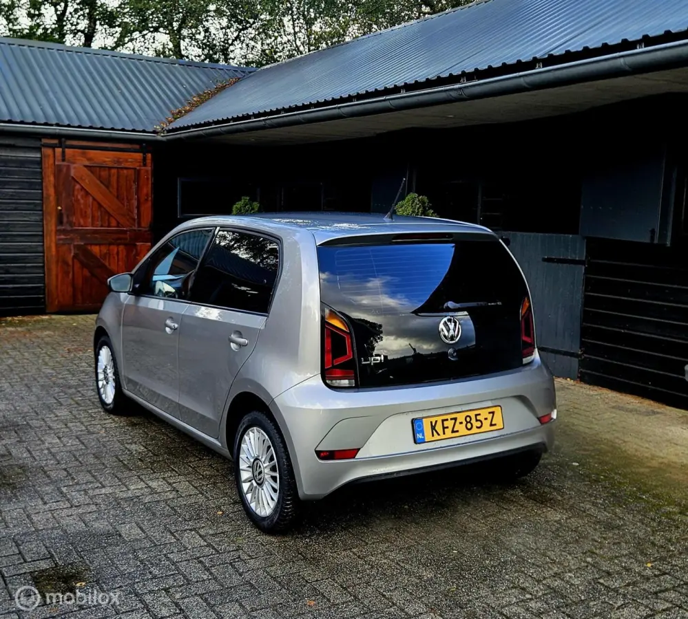 Up! 1.0 BMT MOVE up! Facelift