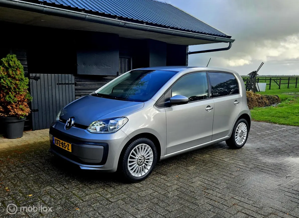 Up! 1.0 BMT MOVE up! Facelift