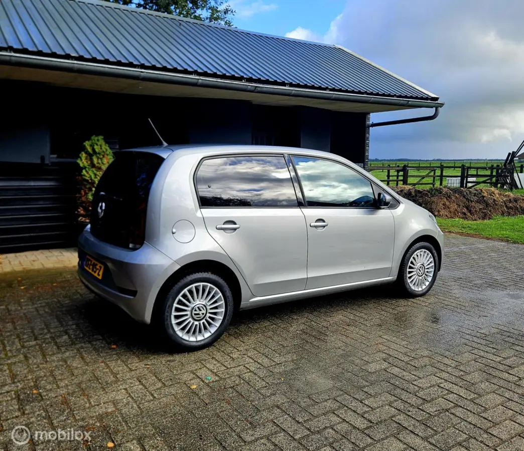 Up! 1.0 BMT MOVE up! Facelift