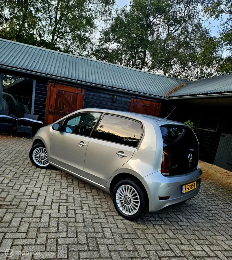 Up! 1.0 BMT MOVE up! Facelift
