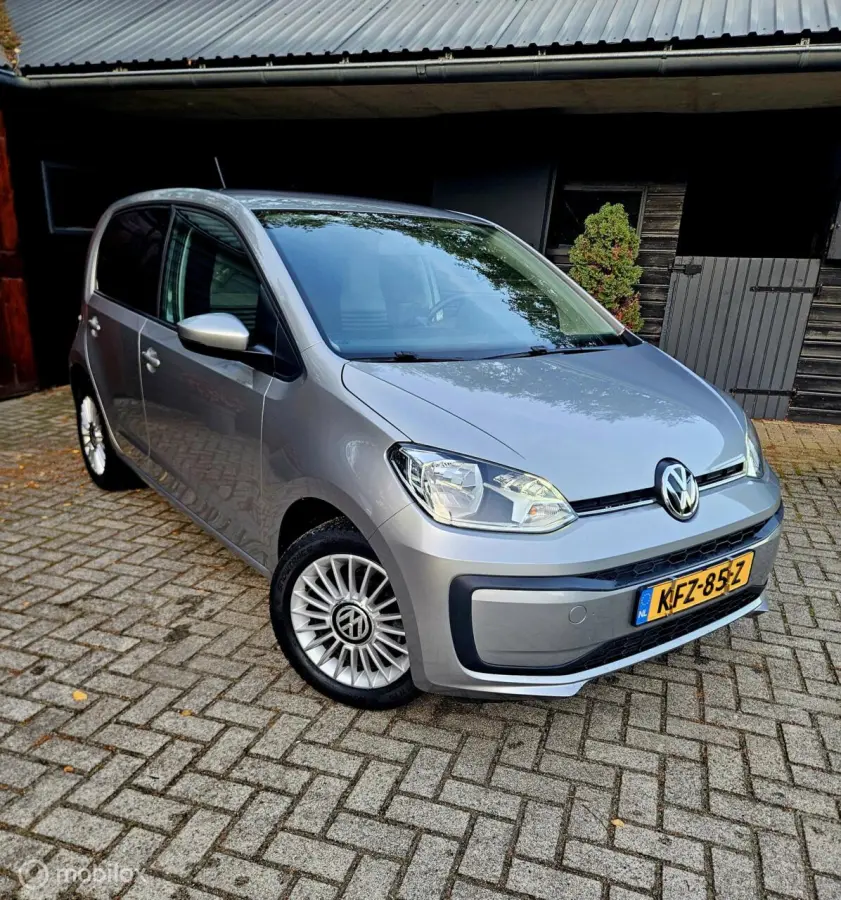 Up! 1.0 BMT MOVE up! Facelift