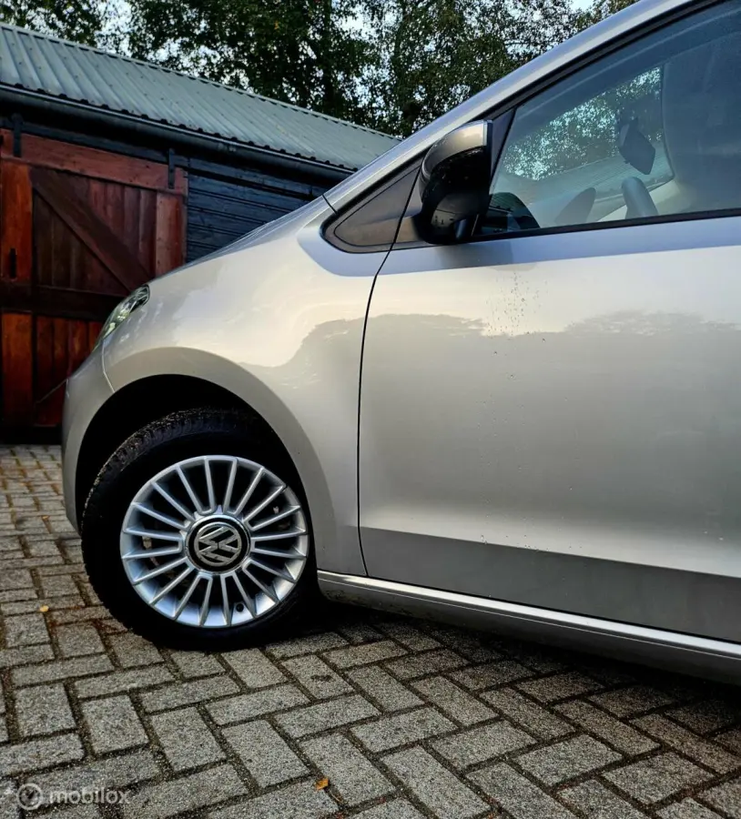 Up! 1.0 BMT MOVE up! Facelift