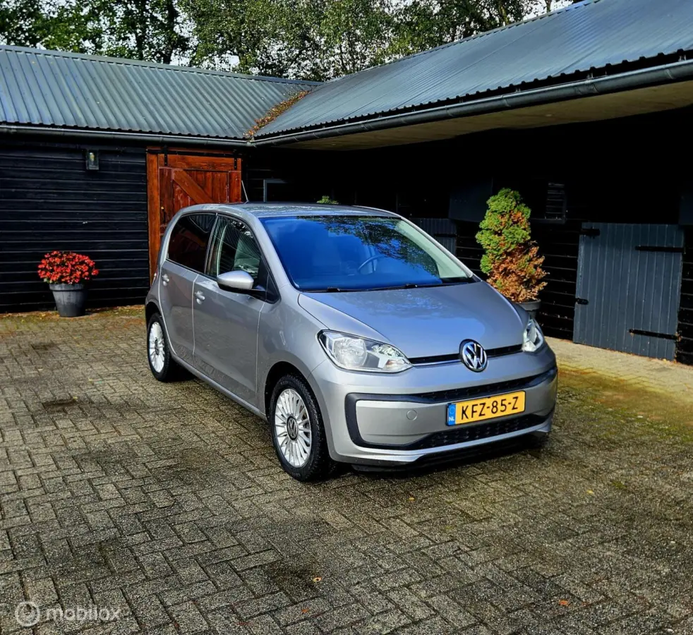 Up! 1.0 BMT MOVE up! Facelift