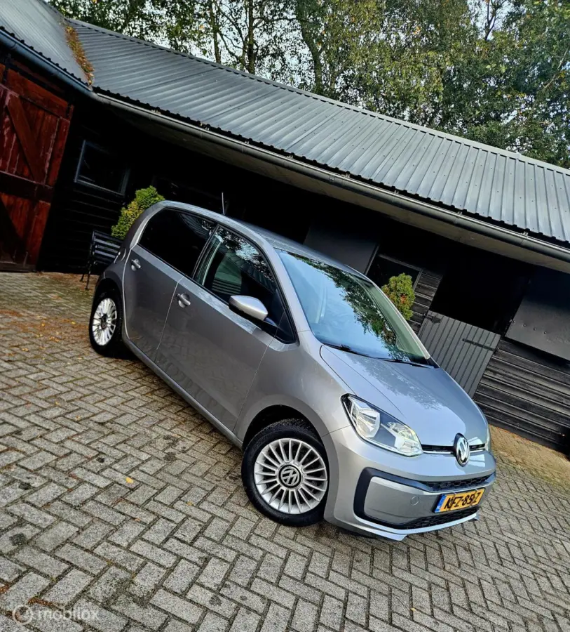Up! 1.0 BMT MOVE up! Facelift