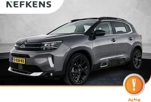 1.2 Shine 130pk Automaat | 1ste Eigenaar | Elektrische Bestuurdersstoel | Schuif-/Kanteldak | Elektrische Klep | Navigatie | Adaptieve Cruise Control | Stoelverwarming | 19"LMV | Full-LED | 