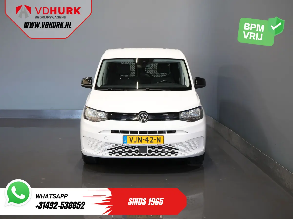 2.0 TDI Dealer Onderhouden/ Carplay/ Navi/ Cruise/ DAB/ 16”LMV/ PDC/ Trekhaak/ Airco