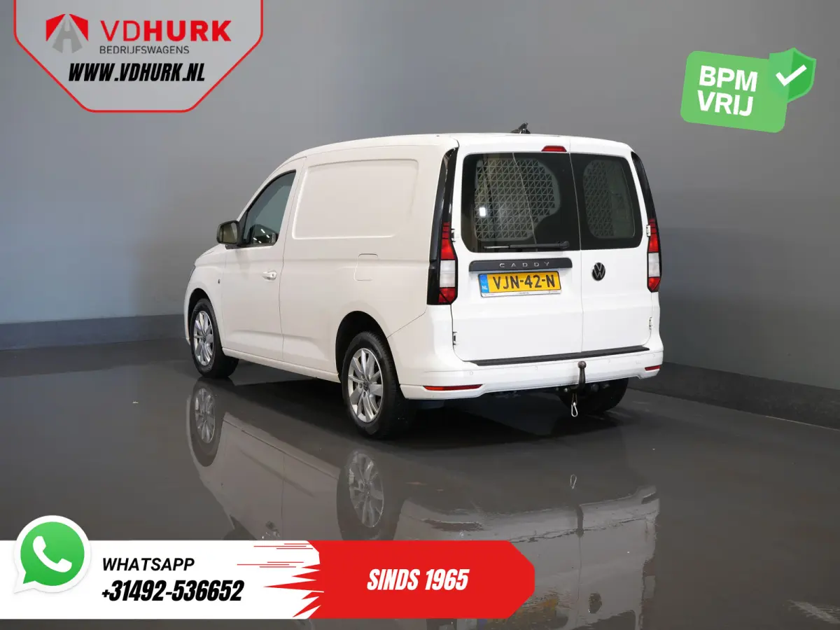2.0 TDI Dealer Onderhouden/ Carplay/ Navi/ Cruise/ DAB/ 16”LMV/ PDC/ Trekhaak/ Airco