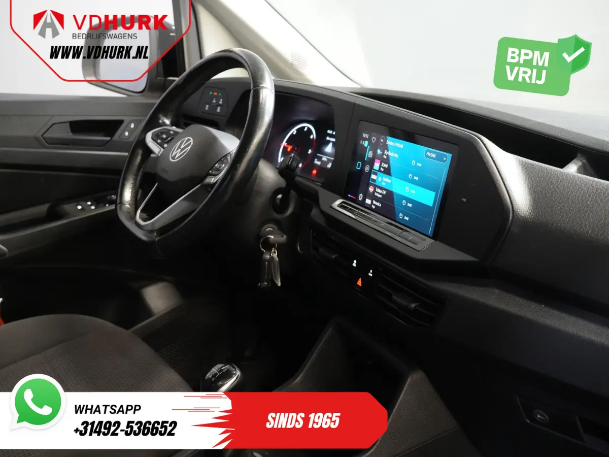 2.0 TDI Dealer Onderhouden/ Carplay/ Navi/ Cruise/ DAB/ 16”LMV/ PDC/ Trekhaak/ Airco