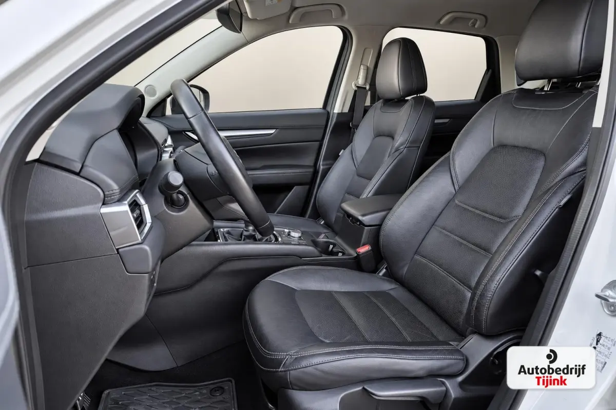 2.0 SkyActiv-G 165 Business Comfort | LED | Navi | Cruise | Lane Assist | Camera | Leder |