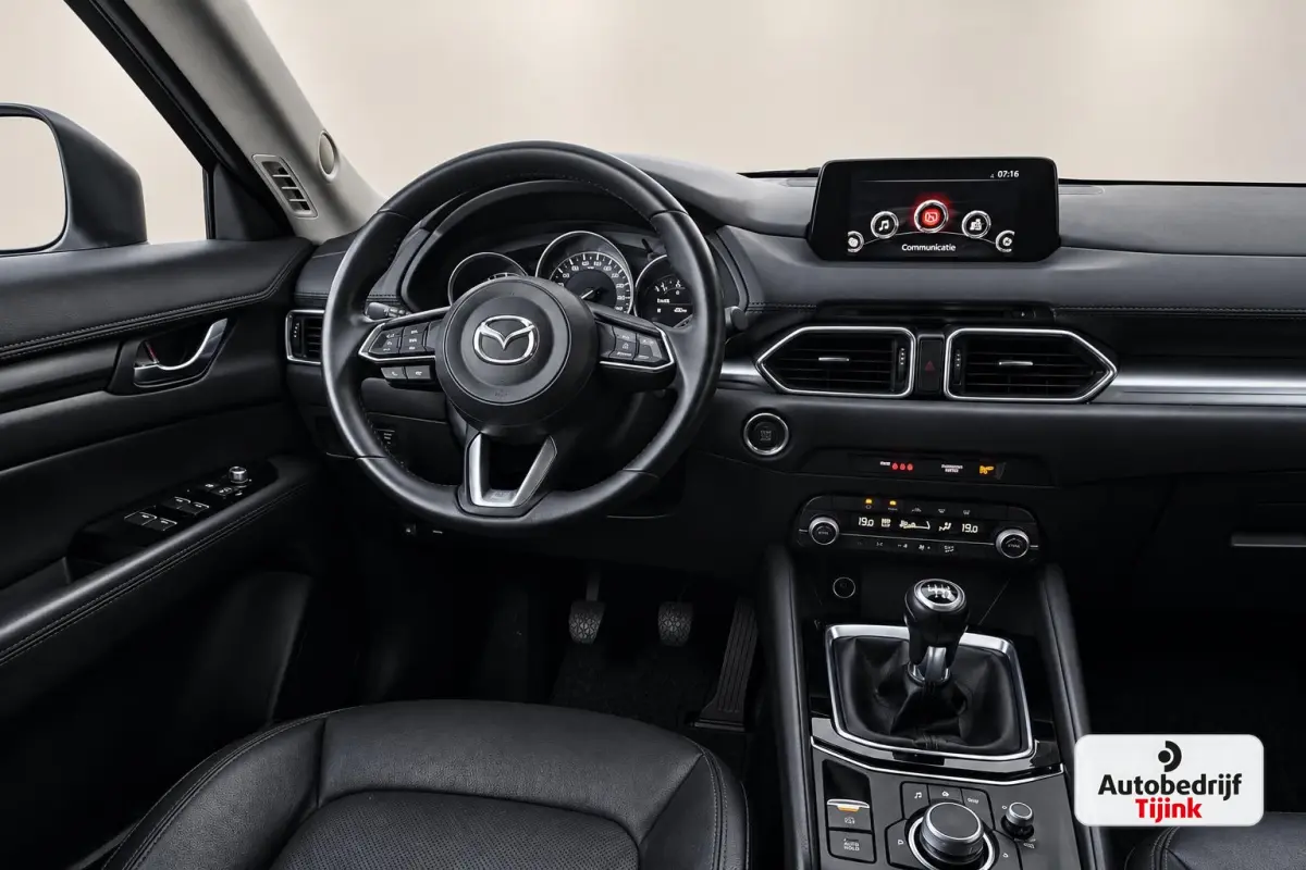 2.0 SkyActiv-G 165 Business Comfort | LED | Navi | Cruise | Lane Assist | Camera | Leder |