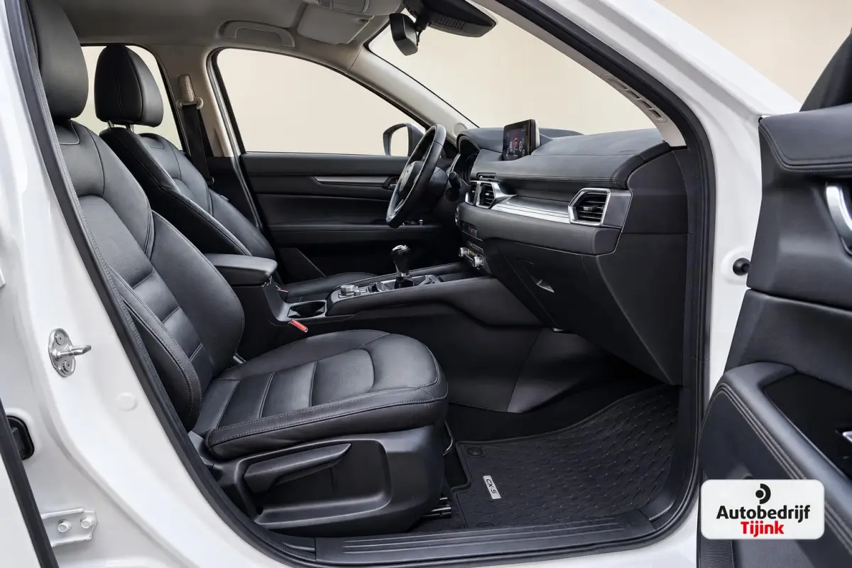 2.0 SkyActiv-G 165 Business Comfort | LED | Navi | Cruise | Lane Assist | Camera | Leder |