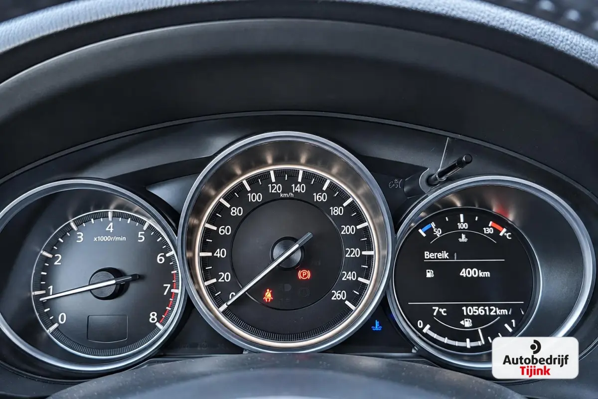 2.0 SkyActiv-G 165 Business Comfort | LED | Navi | Cruise | Lane Assist | Camera | Leder |