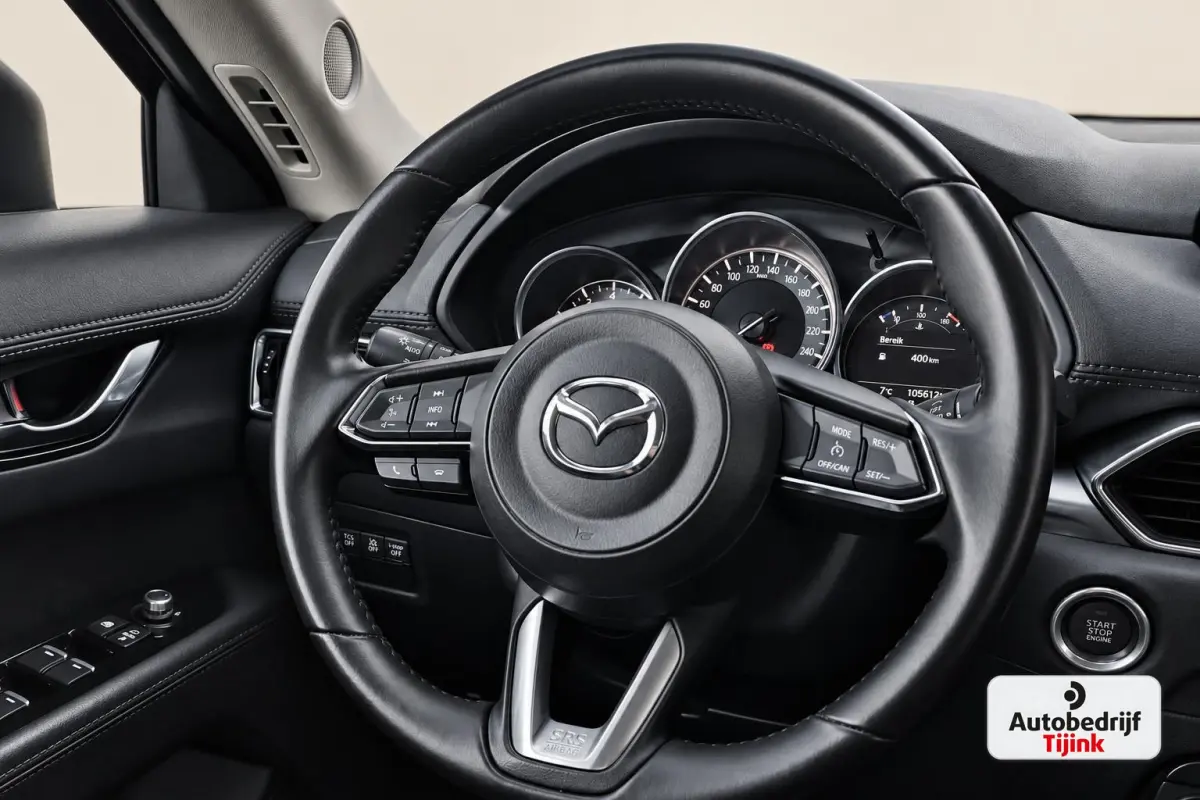 2.0 SkyActiv-G 165 Business Comfort | LED | Navi | Cruise | Lane Assist | Camera | Leder |
