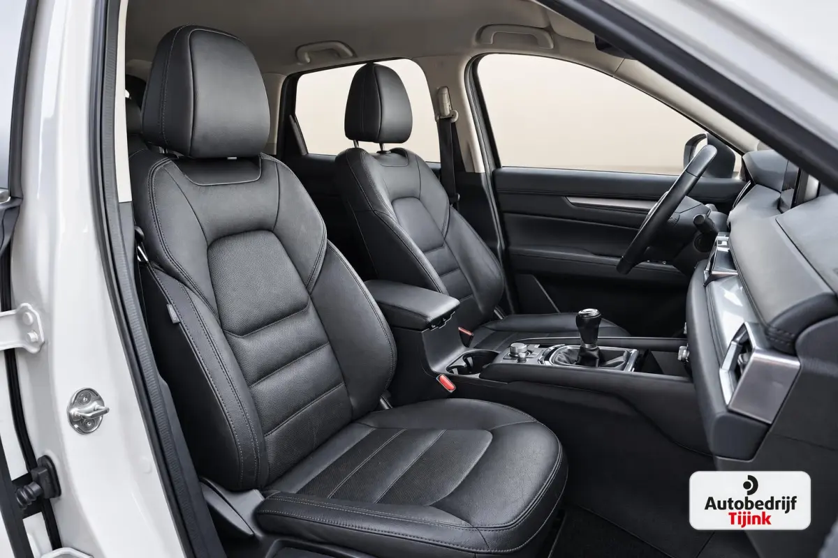 2.0 SkyActiv-G 165 Business Comfort | LED | Navi | Cruise | Lane Assist | Camera | Leder |