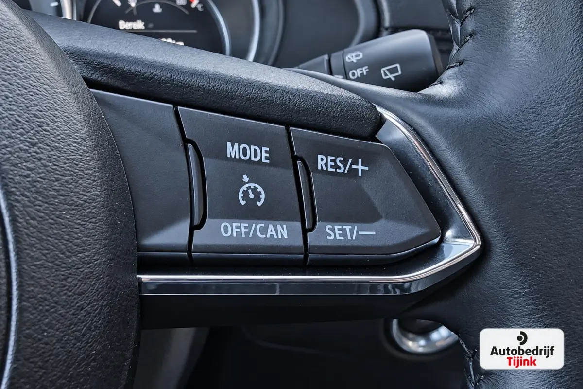 2.0 SkyActiv-G 165 Business Comfort | LED | Navi | Cruise | Lane Assist | Camera | Leder |