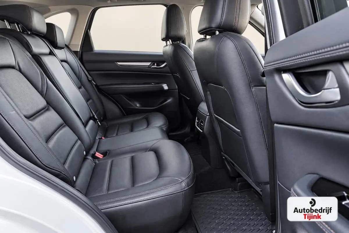 2.0 SkyActiv-G 165 Business Comfort | LED | Navi | Cruise | Lane Assist | Camera | Leder |