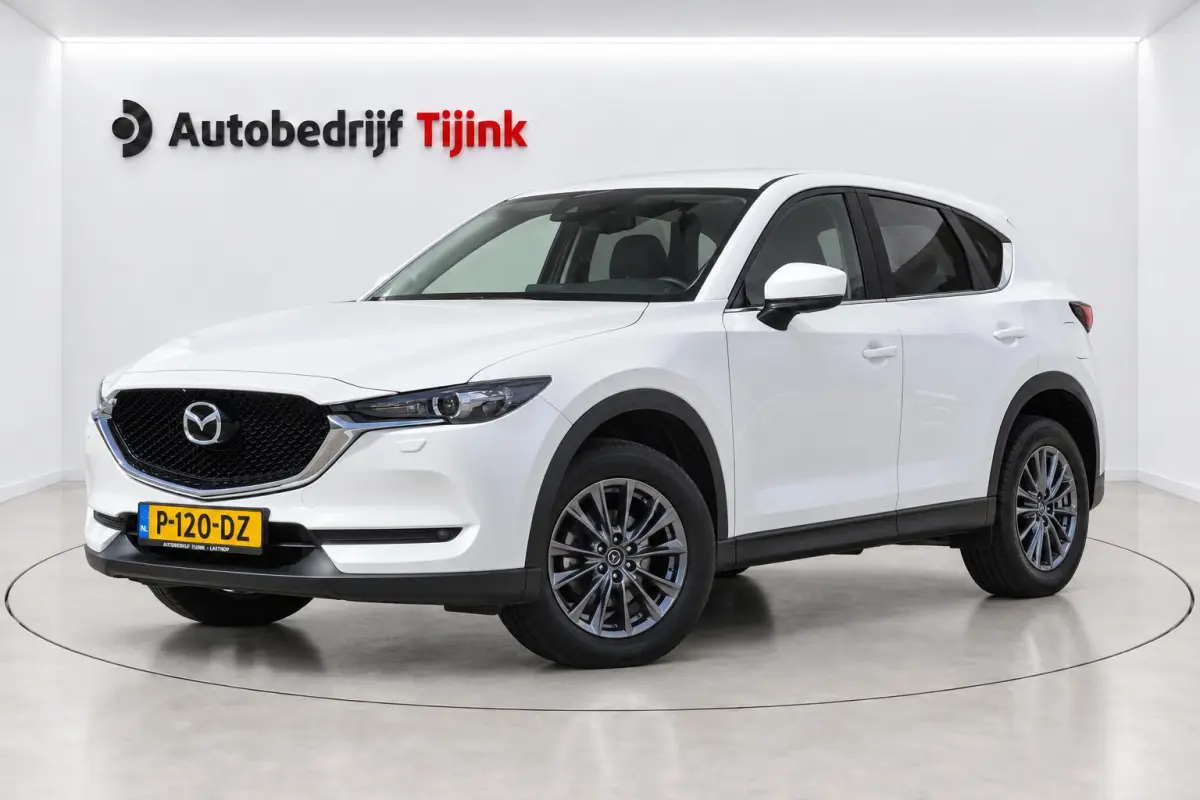 2.0 SkyActiv-G 165 Business Comfort | LED | Navi | Cruise | Lane Assist | Camera | Leder |