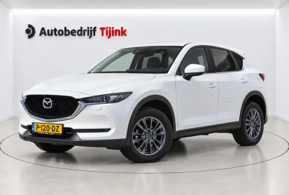 2.0 SkyActiv-G 165 Business Comfort | LED | Navi | Cruise | Lane Assist | Camera | Leder |