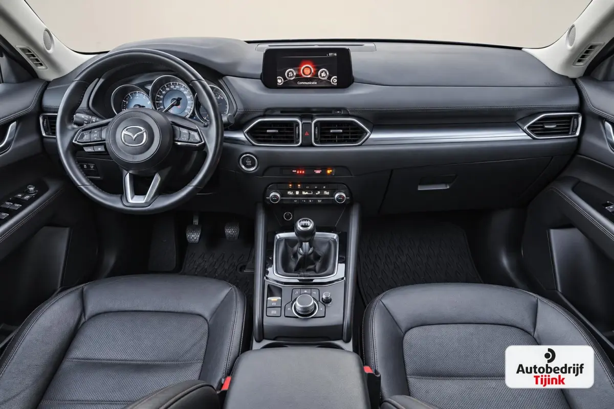 2.0 SkyActiv-G 165 Business Comfort | LED | Navi | Cruise | Lane Assist | Camera | Leder |