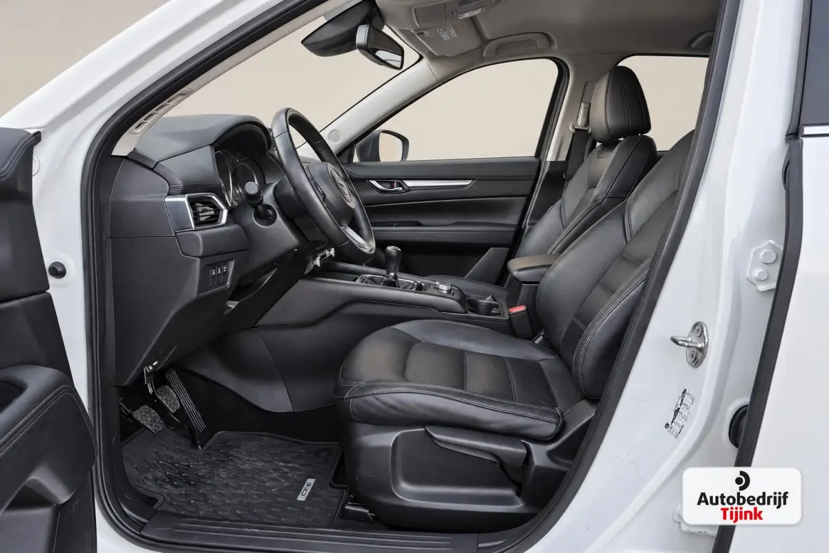 2.0 SkyActiv-G 165 Business Comfort | LED | Navi | Cruise | Lane Assist | Camera | Leder |