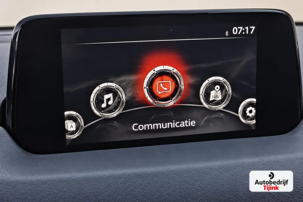2.0 SkyActiv-G 165 Business Comfort | LED | Navi | Cruise | Lane Assist | Camera | Leder |